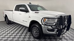2022 Ram Ram Pickup 3500 Limited Longhorn