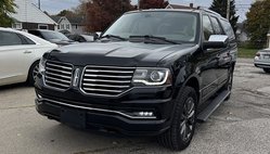 2017 Lincoln Navigator L Select