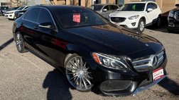 2015 Mercedes-Benz C-Class C 300