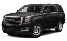 2016 GMC Yukon SLT