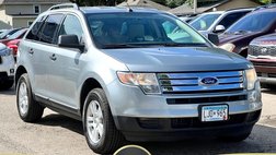 2007 Ford Edge SE