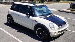 2004 MINI Cooper Base
