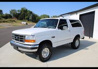 1995 Ford Bronco XLT