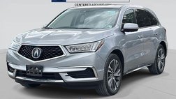 2020 Acura MDX SH-AWD w/Tech