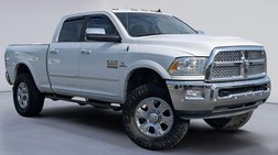 2017 Ram Ram Pickup 2500 Laramie