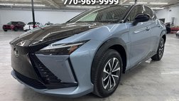 2025 Lexus RZ 450e RZ 450e AWD