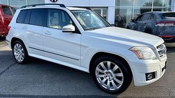 2011 Mercedes-Benz GLK-Class GLK 350 4MATIC