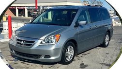 2006 Honda Odyssey 