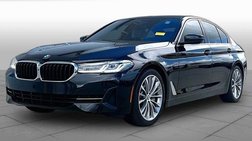 2021 BMW 5 Series 540i xDrive