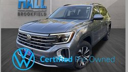 2025 Volkswagen Atlas SE 4Motion