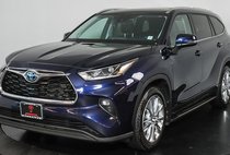 2022 Toyota Highlander Hybrid Limited
