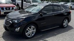 2019 Chevrolet Equinox Premier