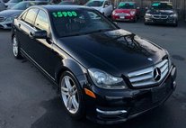 2013 Mercedes-Benz C-Class C 250 Sport