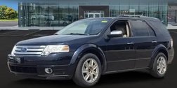 2008 Ford Taurus X Limited