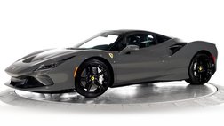 2022 Ferrari F8 Tributo Base