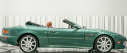 2003 Aston Martin DB7 Vantage Volante