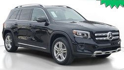 2020 Mercedes-Benz GLB GLB 250
