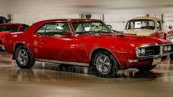 1968 Pontiac Firebird 400