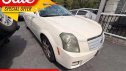 2006 Cadillac CTS 3.6L RWD