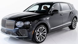 2025 Bentley Bentayga EWB V8