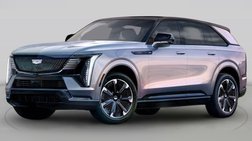 2025 Cadillac Escalade IQ Luxury 2