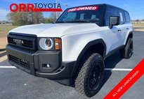 2024 Toyota Land Cruiser 1958