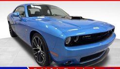 2016 Dodge Challenger R/T Scat Pack