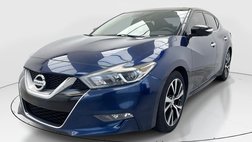 2016 Nissan Maxima Platinum