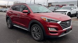 2021 Hyundai Tucson Ultimate