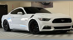 2017 Ford Mustang GT