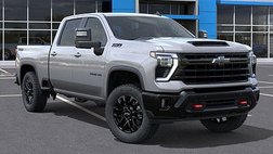 2026 Chevrolet Silverado 3500HD LT