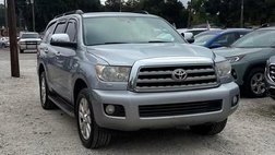 2014 Toyota Sequoia Platinum
