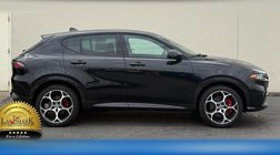 2024 Alfa Romeo Tonale Hybrid Veloce