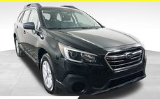 2018 Subaru Outback 2.5i