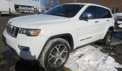 2019 Jeep Grand Cherokee Limited X
