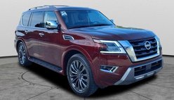 2024 Nissan Armada Platinum