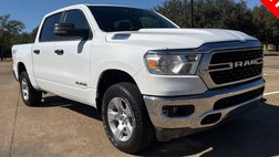 2024 Ram Ram Pickup 1500 Big Horn