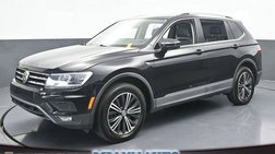 2019 Volkswagen Tiguan SEL