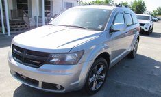 2015 Dodge Journey Crossroad