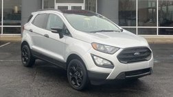 2021 Ford EcoSport SES