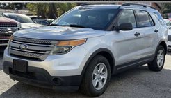 2013 Ford Explorer Base