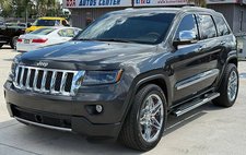 2011 Jeep Grand Cherokee Overland