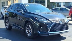 2021 Lexus RX 350 Base