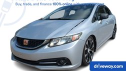 2013 Honda Civic Si