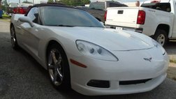 2009 Chevrolet Corvette Base