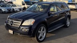 2008 Mercedes-Benz GL-Class GL 550 4MATIC
