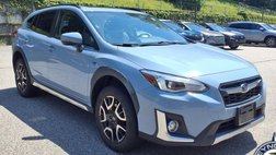 2020 Subaru Crosstrek Hybrid