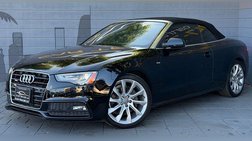 2015 Audi A5 2.0T quattro Premium Plus