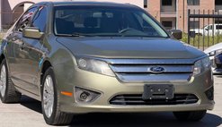2012 Ford Fusion Hybrid Base