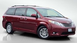 2017 Toyota Sienna L